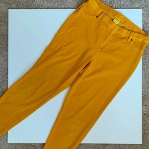 Time and Tru jeggings